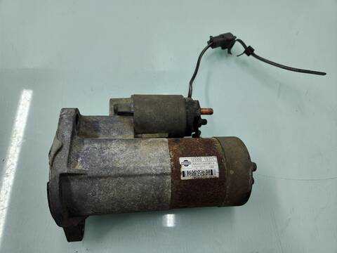 Foto 3ª: Motor de Arranque Nissan Terrano AVENUE 118CV 87KW [KA24E] (1999)