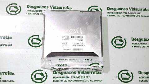 Centralita Motor ECU Mercedes Clase C 160 C 200 COMPRESSOR 203.745) COUPE 163CV 120KW