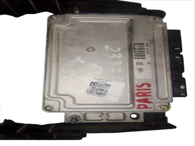 Centralita Motor ECU Peugeot 207 1.4 16V
