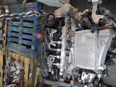 Foto 3ª: Motor Completo Audi A6 190CV 140KW [CNHA CNH] (2014)