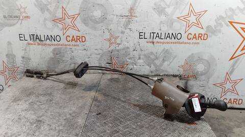 Palanca de Cambio Renault Trafic 6 - PLAZAS ACRISTALADO PARCIAL COMBI CORTO 90CV 66KW