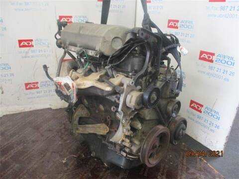 Foto 3ª: Motor Completo Chrysler Voyager 3.3 I 158CV 116KW [R00] (2000)