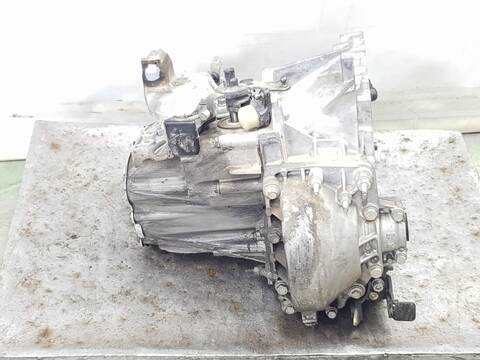 Foto 3ª: Caja Cambios Peugeot Expert PRO LONG (1996)