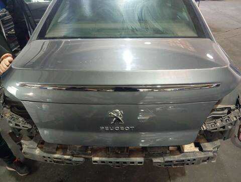 Foto 2ª: Maletero Peugeot 508 STYLE 140CV 103KW [RHF] (2012)