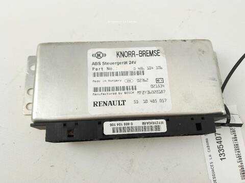 Centralita Motor ECU Renault Premium DISTRIBUTION 270.18
