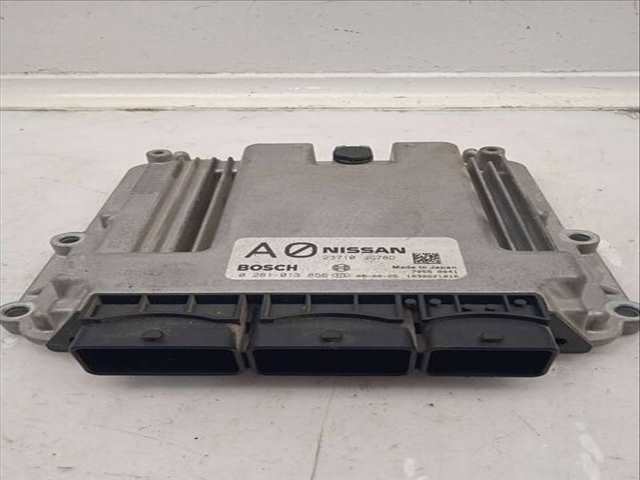 Centralita Motor ECU Nissan X-Trail 2.0 DCI TD CAT 150CV 110KW T31)