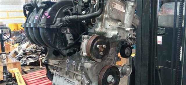Foto 2ª: Motor Completo Volkswagen Golf 1.6 FSI [BLF]
