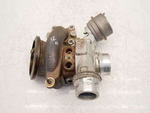 Turbocompresor Ford Fiesta 200CV 147KW