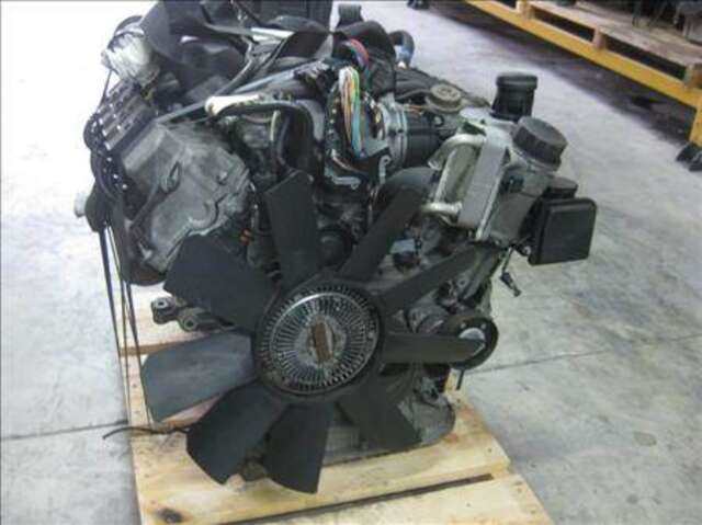Foto 3ª: Motor Completo Mercedes Clase ML 430 G W163) 272CV [M113942] (2003)