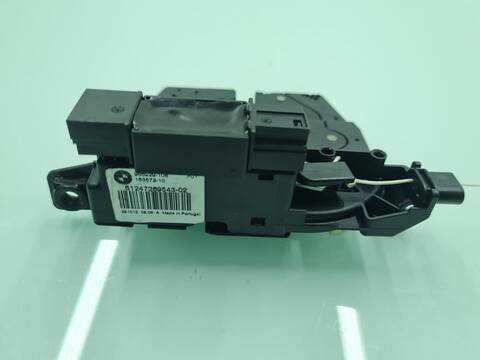 Foto 4ª: Cerradura Maletero Portón Bmw Serie 3 315 330D 258CV 190KW [N57D30A] (2012)