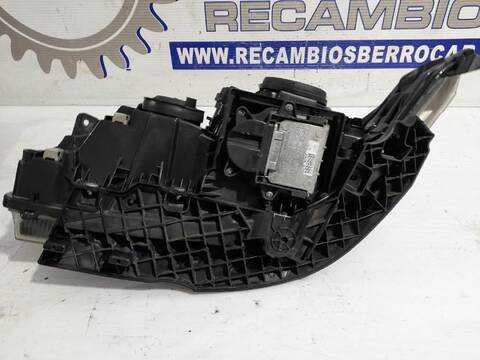 Foto 2ª: Faro Derecho Renault Laguna 1.9 DCI DIESEL FAP 131CV [D/ F9Q 17] (2001)