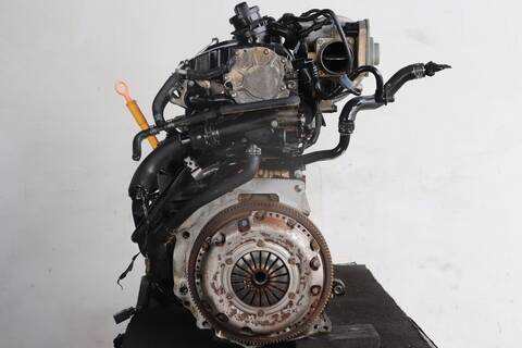 Foto 2ª: Motor Completo Volkswagen Caddy BDJ (2004)