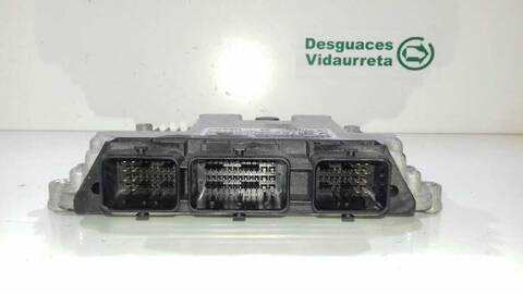 Foto 2ª: Centralita Motor ECU Citroen C4 COLLECTION 109CV 80KW [9HZ] (2008)