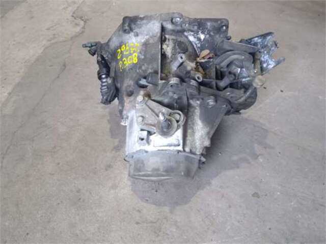 Foto 2ª: Caja Cambios Peugeot 308 1.6 SPORT [1.6 LTR. - 80 KW HDI FAP CAT (9HZ - DV6TED4)] [9HZ (DV6TED4)]