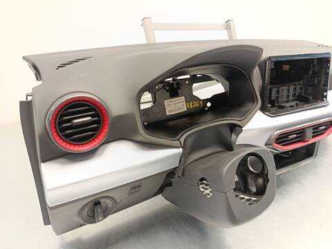 Foto 3ª: Kit Airbag Seat Ibiza 116CV 85KW [DUSA] (2025)
