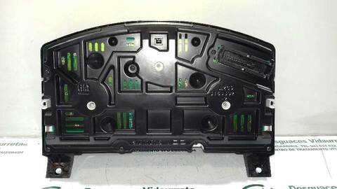 Foto 3ª: Cuadro de Instrumentos Opel Zafira COSMO 120CV 88KW [Z19DT] (2008)