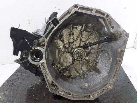 Caja Cambios Renault Megane TOMTOM EDITION BERLINA 106CV 78KW III BERLINA 5 P