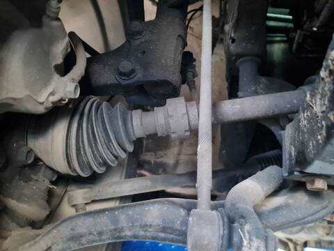 Transmision Delantera Derecha Toyota Rav4 PREMIUM 177CV 130KW