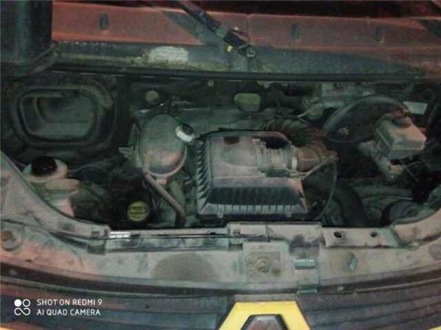Foto 3ª: Amortiguador Delantero Derecho Renault Master 2.5 L1H1 CAJA CERRADA 3.3 TO [2.5 LTR. - 88 KW DCI DIESEL CAT] [G9UA650]
