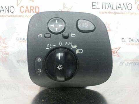 Foto 3ª: Mando Luces Mercedes Clase C 160 220 CDI 209.308) COUPE 150CV 110KW
