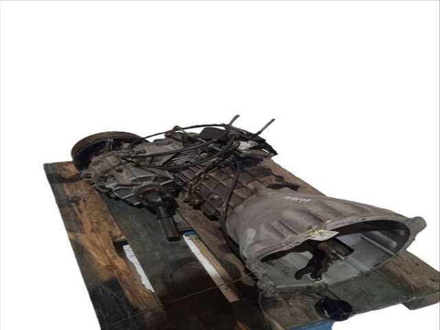 Foto 3ª: Caja Cambios Land Rover Range VERSION INDEFINIDA