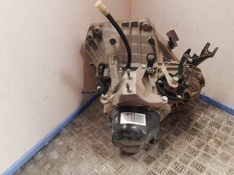 Foto 3ª: Caja Cambios Dacia Sandero STEPWAY 90CV 66KW [H4BB408] (2016)