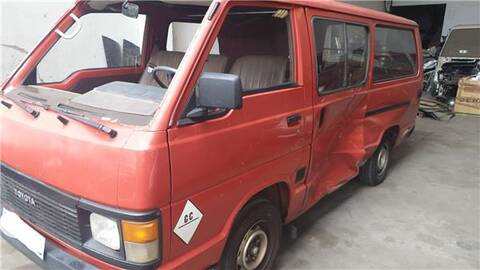 Foto 1ª: Bomba Servodireccion Toyota Hiace 2.4 [2L]