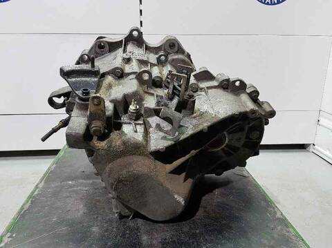 Foto 3ª: Caja Cambios Volvo S80 2.5 D BERLINA 140CV 103KW [D5252T] (2000)