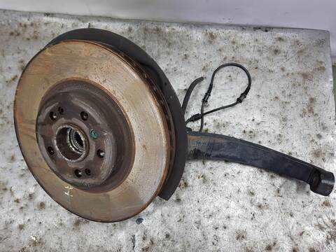 Foto 2ª: Mangueta Delantera Izquierda Mercedes Clase ML 280 CDI 164.120) (2005)