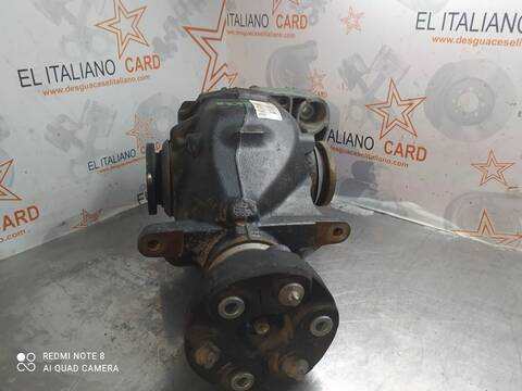 Foto 4ª: Diferencial Trasero Bmw Serie 3 315 320D COUPE 177CV 130KW [N47D20A] (2007)