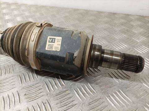 Foto 3ª: Transmision Delantera Izquierda Toyota Land Cruiser GX 204CV 150KW [1GDFTV] (2023)