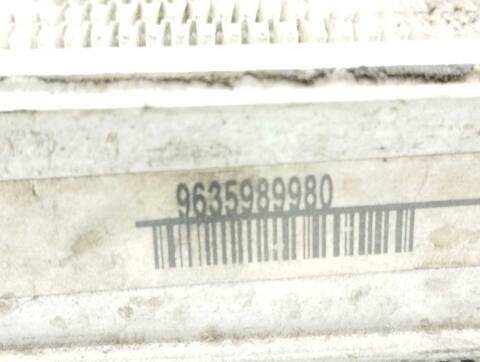 Foto 4ª: Radiador Motor Citroen C5 2.0 HDI SX BERLINA 109CV 80KW [RHZ] (2003)