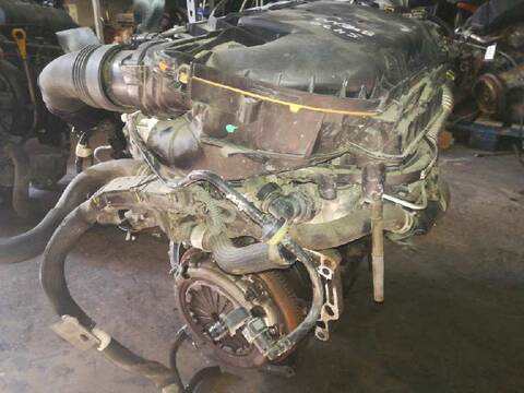 Foto 2ª: Motor Completo Peugeot 208 ACCESS 68CV 50KW [8HR01] (2013)