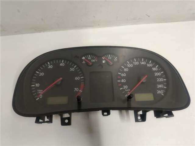 Cuadro de Instrumentos Volkswagen Golf 1.6 CONCEPTLINE [1.6 LTR. - 74 KW]