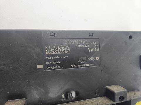 Foto 3ª: Centralita Motor ECU Volkswagen Golf ADVANCE BLUEMOTION 105CV 77KW [CLHA] (2014)