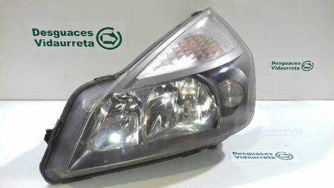Foto 2ª: Faro Izquierdo Renault Espace 1.9 DCI DIESEL 120CV 88KW [F9Q820] (2002)