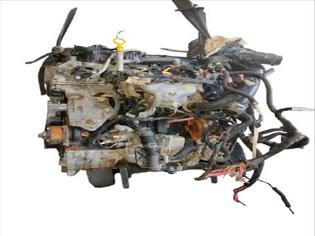 Foto 3ª: Motor Completo Opel Viva 2.0 CDTI F7 J7 A07) (2001)