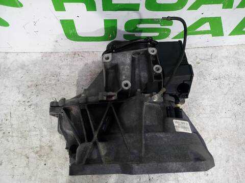 Foto 3ª: Caja Cambios Ford Fiesta AMBIENTE 68CV (2001)