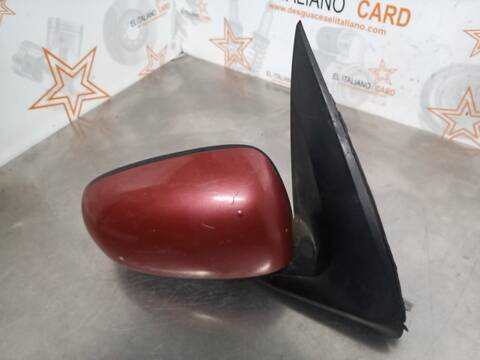 Foto 2ª: Retrovisor Derecho Nissan Almera 75CV 55KW (1995)