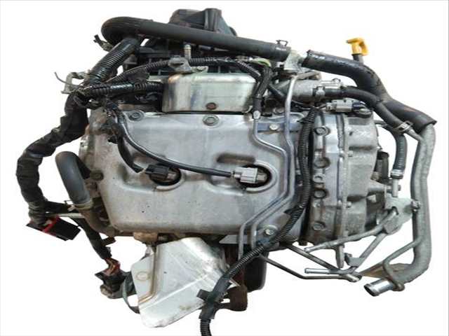 Foto 2ª: Motor Completo Subaru Legacy 150 CV 110KW [EE20Z]