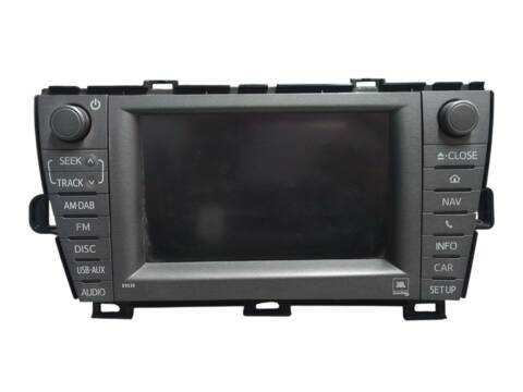 Sistema GPS Toyota Prius 1.8 HYBRID ZVW30)