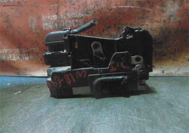 Cerradura Puerta Delantera Izquierda Opel Corsa 1.0