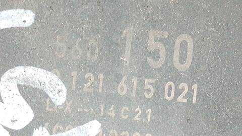 Foto 4ª: Alternador Land Rover Freelander TD4 SE 152CV 112KW [224DT] (2007)