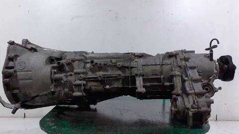 Foto 2ª: Caja Cambios Bmw X3 2.0 16V DIESEL CAT 150CV 110KW [M47N204D4] (2005)