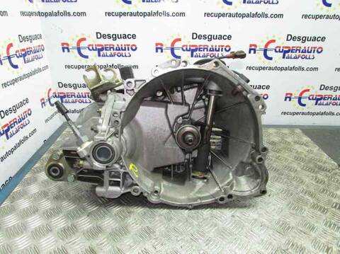 Foto 3ª: Caja Cambios Citroen Jumper CAMION (1997)
