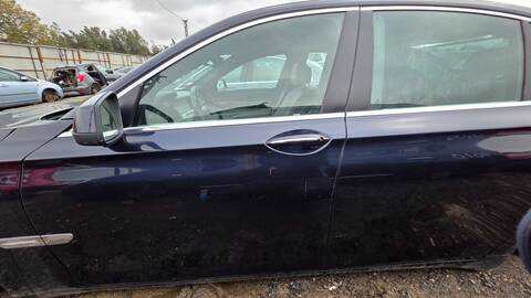 Puerta Delantera Izquierda Bmw Serie 7 720 N57D30B AUT.