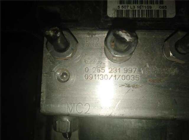 Abs Citroen Nemo 1.4HDI