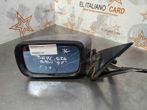 Retrovisor Izquierdo Bmw Serie 5 518 525D EXCLUSIVE BERLINA 163CV 120KW