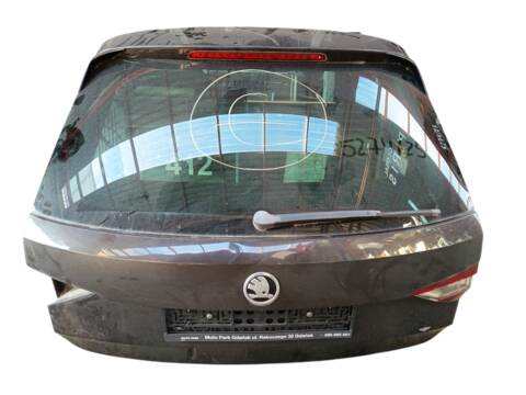 Portón Skoda Superb 2.0 TDI 4X4