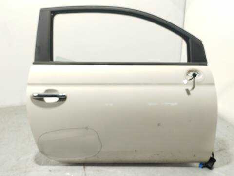 Puerta Delantera Derecha Fiat 500 1.2 312AXA1A) 69CV 51KW